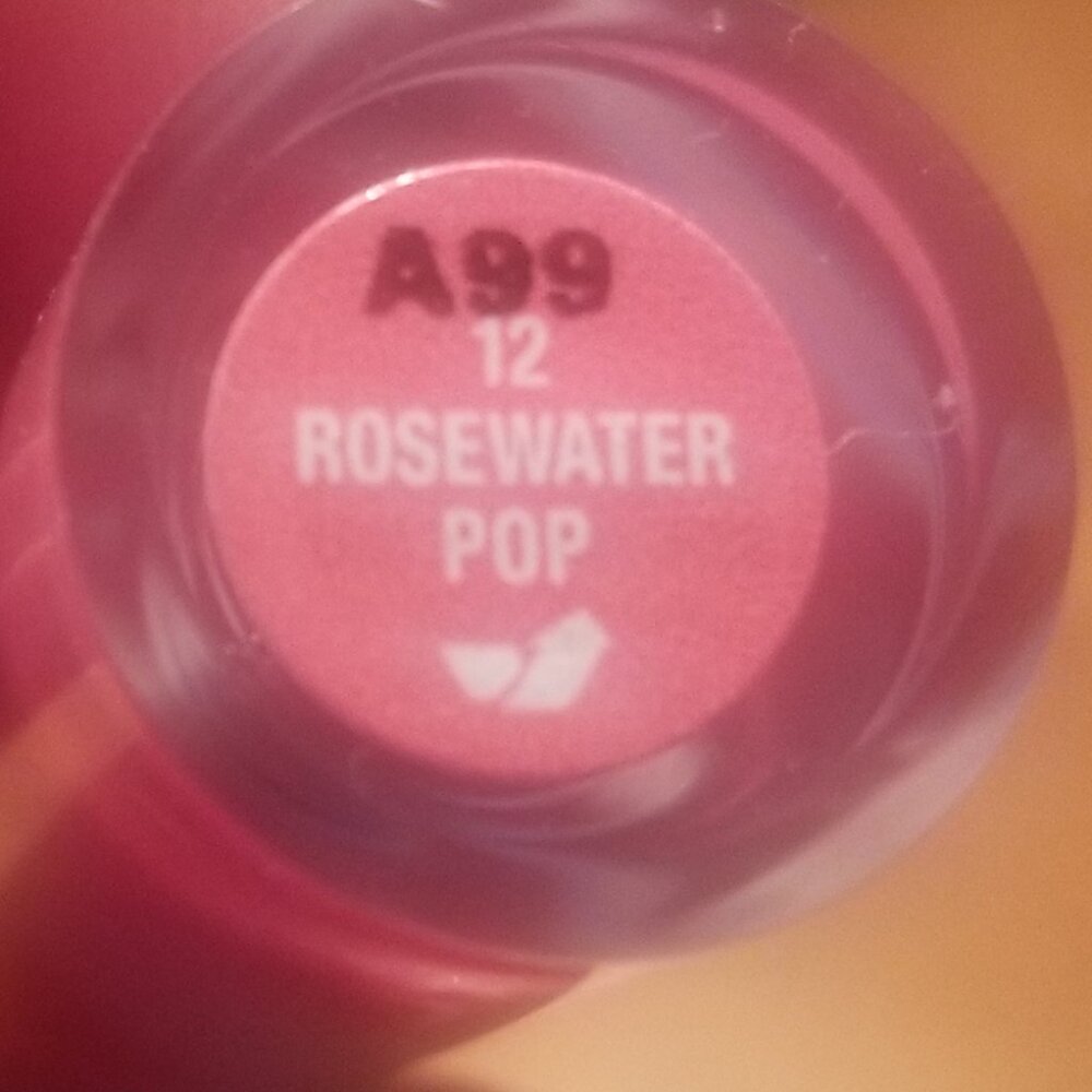 ***NEW*** Clinique Pop Splash™ Lip Gloss + Hydration-12 Rosewater Pop